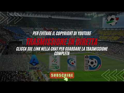 ⚽ in diretta | Nocerina - Fasano | Serie D - Partita Completa