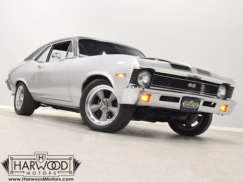 1972 Pontiac Ventura (CC-1745082) for sale in Macedonia, Ohio