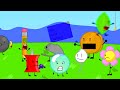 BFDI 18 Bloopers