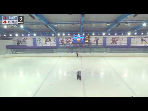 «Junost» 2006 г , г.Караганда - «Astana -1» 2006, г.Нур- Султан ,  ЧРК 2006, 25.03.21