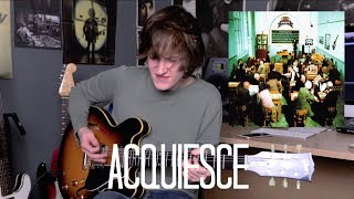 Acquiesce - Oasis Cover