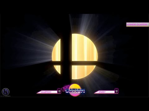 Baecation: Online #2 | Winners Quarters | Sharpedo43 (Palutena) VS BB | Sparky (Duck Hunt)