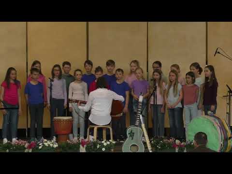 Bezirksjugendsingen 2023 | 1C Klasse | MMS Radstadt