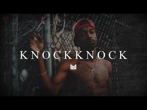 21 Savage x Drake x Future Type Beat - "Knock Knock"