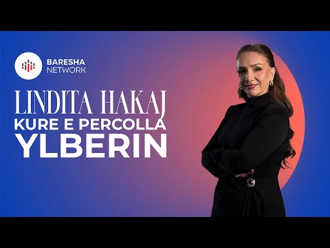 Linda Hakaj - Kur e percolla ylberin (Official Audio)