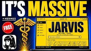 Hermes Jarvis is Absolutely INSANE!