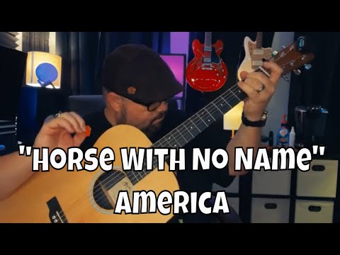 Horse With No Name Guitar Lesson - Chevans Music