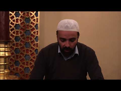 Samir ef. Kadribašić, tema zulum(nepravda)