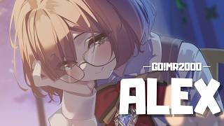 【スト6】ふとアレックスになることがある・・・！！！いくぞ！！オオ！！【 ぶいすぽっ！甘結もか 】