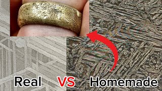 Making Meteorite Part 2: Zn-Cu