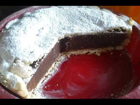 MEKA PITA OD ČOKOLADE NEODOLJIVO UKUSNA/RECEPT/JEDNOSTAVNI KORACI/