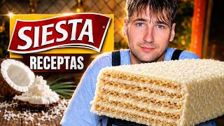 Namų gamybos „Siesta“: skonis kaip iš 90-ųjų