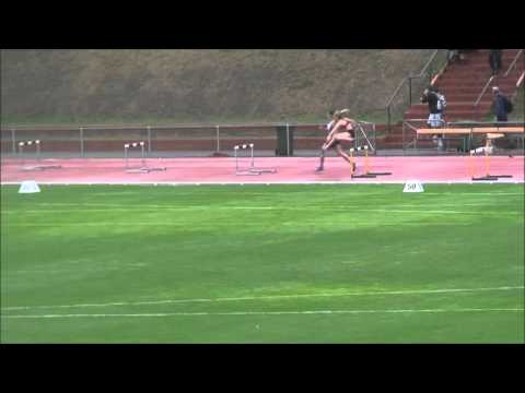 NZTF 2015 Women 400H Final