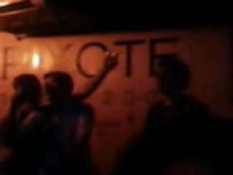 Eskumalha ao vivo no Pixote