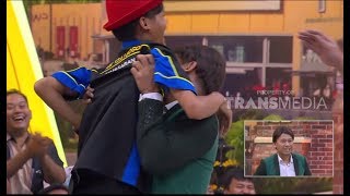 Download lagu Denny Cagur GENDONG Penonton, Dikira Anaknya | OPERA VAN JAVA (11/09/18) 2-5 mp3