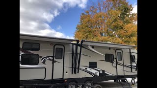 RVTrader.com - Listing 5014487674 - Keystone Passport 3220BH Walk Thru