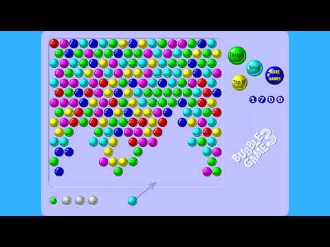 Bubble Game 3 Deluxe - Play Bubble Game 3 Deluxe on Jopi