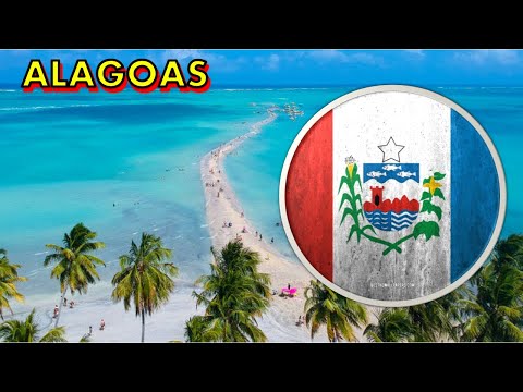 30 CURIOSIDADES SOBRE ALAGOAS - ESTADOS #24