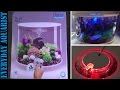 Biorb Tube 35 Aquarium With Mcr