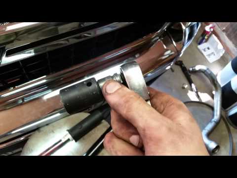 LMM Duramax Fuel Rail Plug Installation