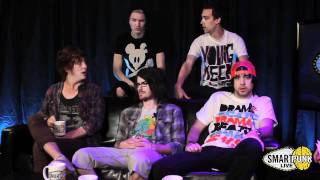 Forever The Sickest Kids - Interview