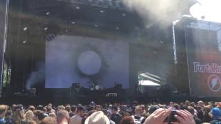 Architects - Downfall / Fortarock 2016 Goffertpark Nijmegen