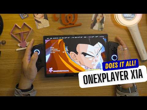 The big bad Onexplayer X1 Air is here - A review