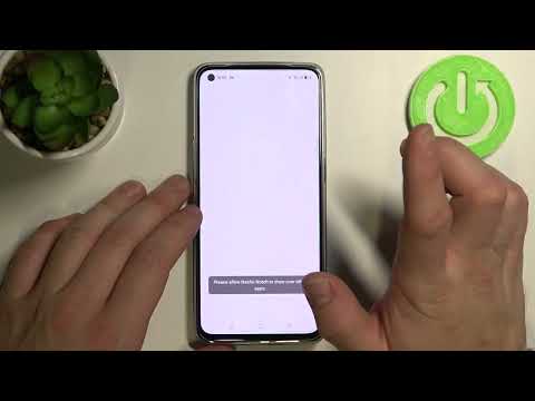 How to Hide Notch on OPPO Reno6 - Natcho Notch App