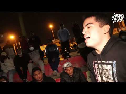 PIERO PISTAS vs ALMENDRADES - CUARTOS - ULTIMO VERSO EDICION 4X4 CLASSIC