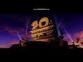 Opening Logos The Martian DVS