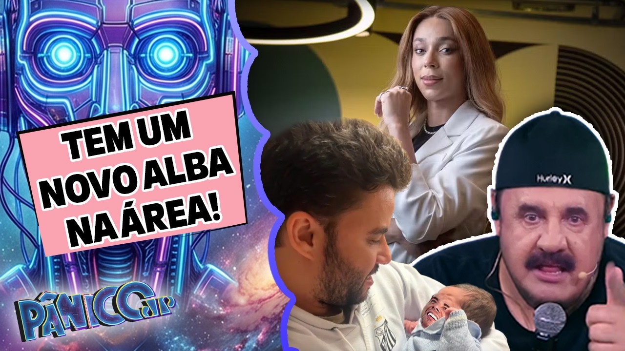 RATINHO CANCELA PRISÃO E ENTRA EM PÂNICO SOBRE TRETA COM ERIKA HILTON!