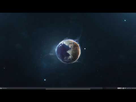 ArcoLinux : 1596 How to update ArcoLinux 20.6 to 20.7 - update video