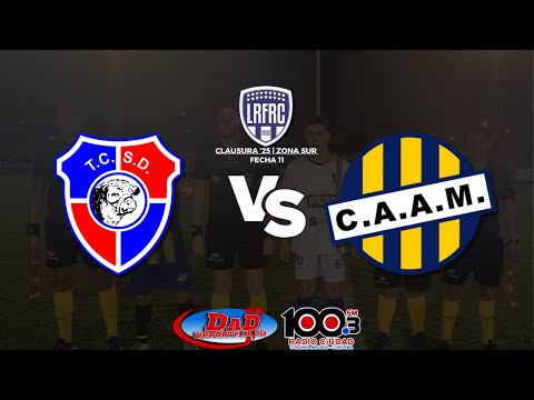 IGUALDAD DE "AZULGRANAS" Y "CANALLAS" | Toro Club (1) - Atl. Adelia María (1) | Resumen y notas