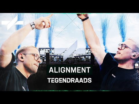 Alignment -/- TEGENDRAADS Festival 2025