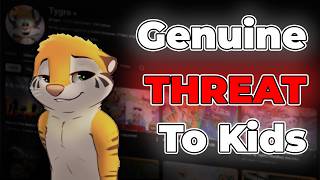 Download lagu Twitch Promoted a Furry PREDATOR (Tygre) mp3 Download lagu Twitch Promoted a Furry PREDATOR (Tygre) mp3