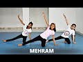 Mehram - Jersey | Shahid Kapoor & Mrunal Thakur | Sachet-Parampara | Shellee | Gowtam Tinnanuri