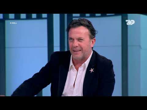 Shpërthen Laert Vasili me Alfred Cakon: Kërcënimi i Trump, kode biblike dhe gjëma nga Europa!