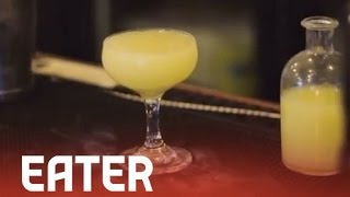 The Corsair - Dave Arnold&#39;s Cocktail University