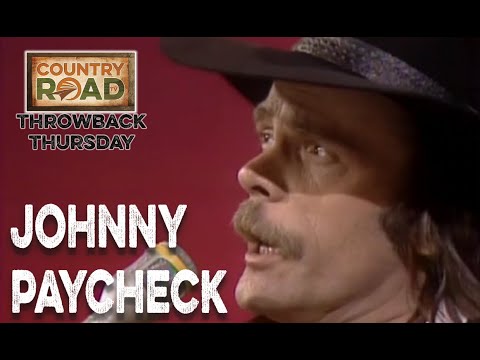 Johnny Paycheck  "I'm The Only Hell My Mama Raised"