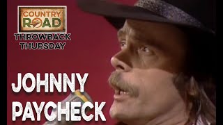 Johnny Paycheck  &quot;I&#39;m The Only Hell My Mama Raised&quot;