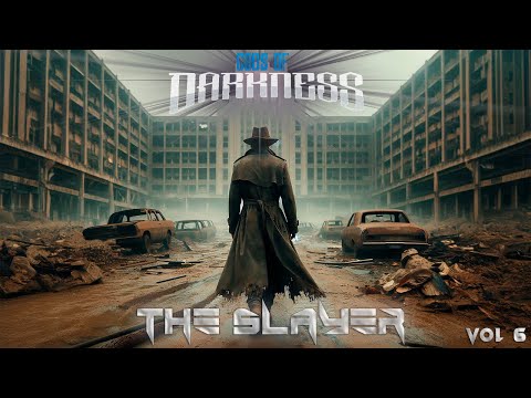 🔊🎶THE SLAYER SESIÓN GODS OF DARKNESS VOL 6