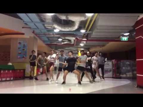 30072015 Fellow School - Bang Bang , Flashback (CUT Ver.) Dance Practice