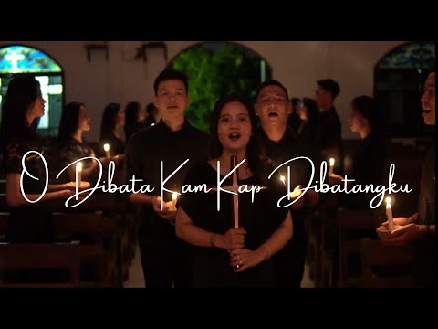 KEE 388 - O Dibata Kam Kap Dibatangku || Cover By PERMATA GBKP Runggun Pujidadi