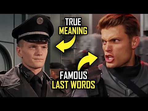 STARSHIP TROOPERS (1997) Breakdown | Easter Eggs, Hidden Details, Making Of & Ending Explained