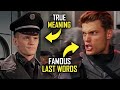 STARSHIP TROOPERS 1997 Breakdown Easter Eggs Hidden Details Making Of Ending Explained