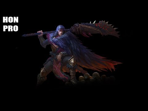 HoN 4.2 Pro Nomad Gameplay - lwas1900 - Diamond I