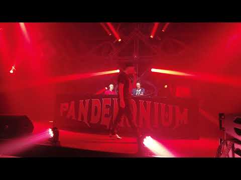 Hellfish VS The Dj Producer @ PANDEMONIUM 2023