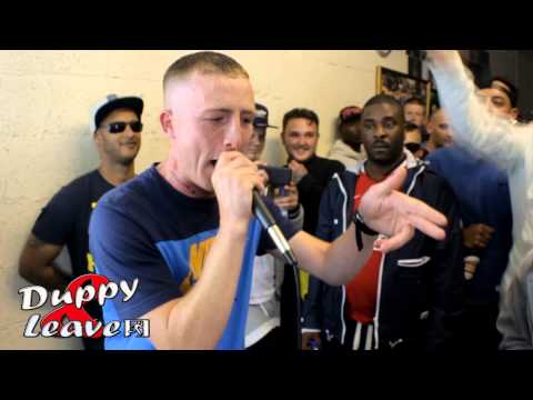 PlatinumMediaTv // Duppy & Leave - Trailer