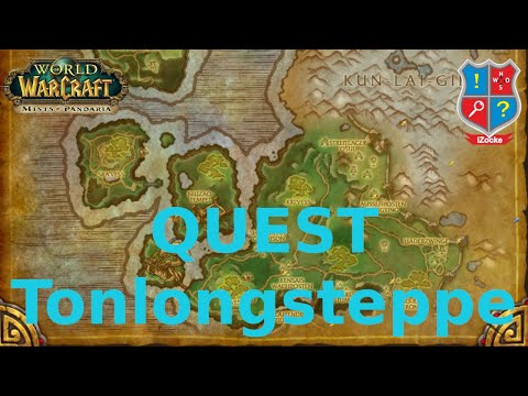 Auf zur Jagd - Tonlongsteppe Quest