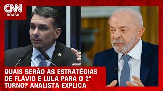 Vídeo: Eleições 2026: Flávio vai reforçar antipetismo; Lula buscará Centrão | HORA H